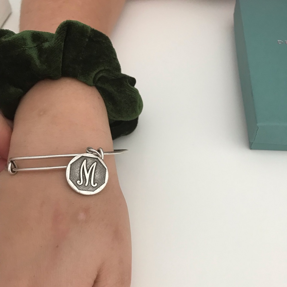 Silver Alex and Ani bracelet!!!